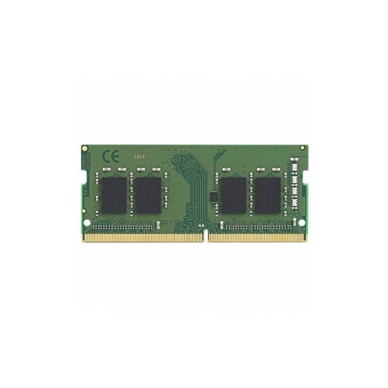 Kingston ValueRAM DDR4 SDRAM 16GB CL22 Ikke-ECC SO DIMM 260-PIN Kingston ValueRAM DDR4 SDRAM 16GB CL22 Ikke-ECC SO DIMM 260-PIN